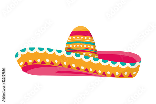 mexican mariachi hat