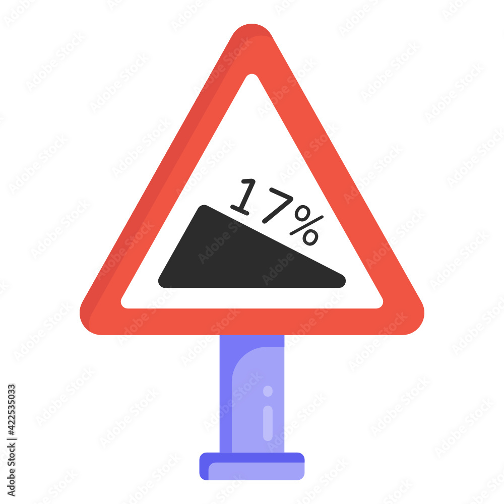 A steep board flat icon, flat vector download
A steep board flat icon, flat vector download