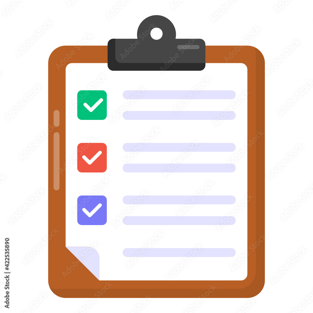 A seo report icon in flat design
A seo report icon in flat design