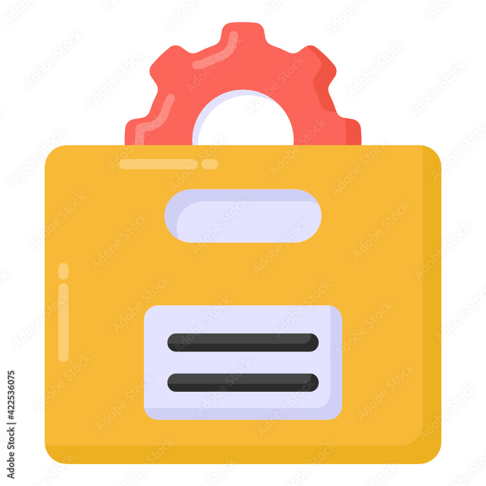 A cardboard box with gear wheel inside symbolizing seo package
A cardboard box with gear wheel inside symbolizing seo package