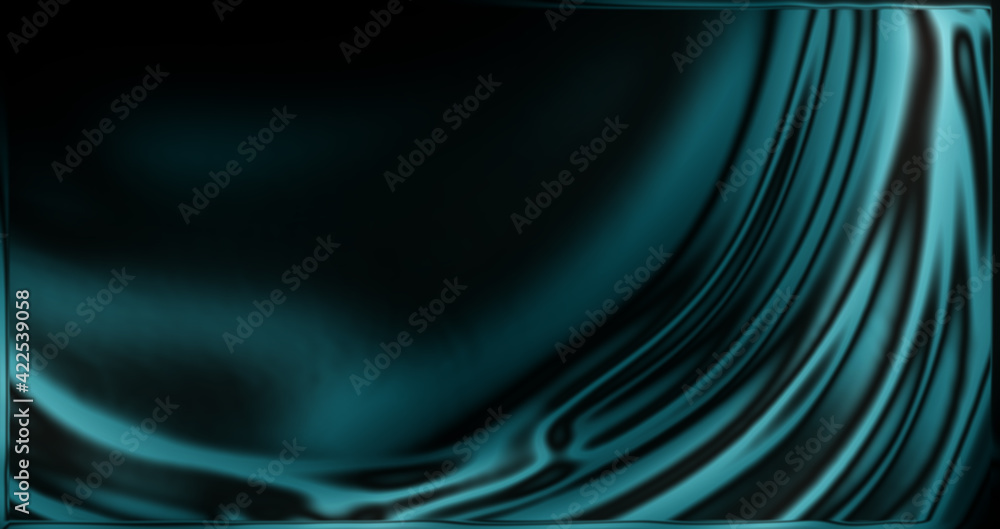 Abstrakter futuristischer technologie Hintergrund in Wellenform Abstrakter futuristischer technologie Hintergrund in Wellenform
