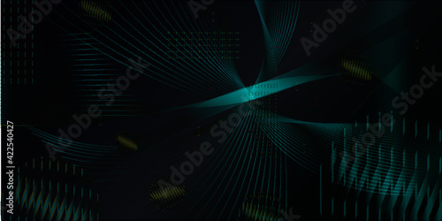 abstract background with lines