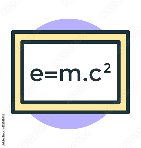 Numerical Question Vector Icon