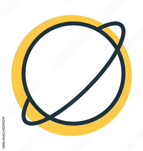 Globe Vector Icon