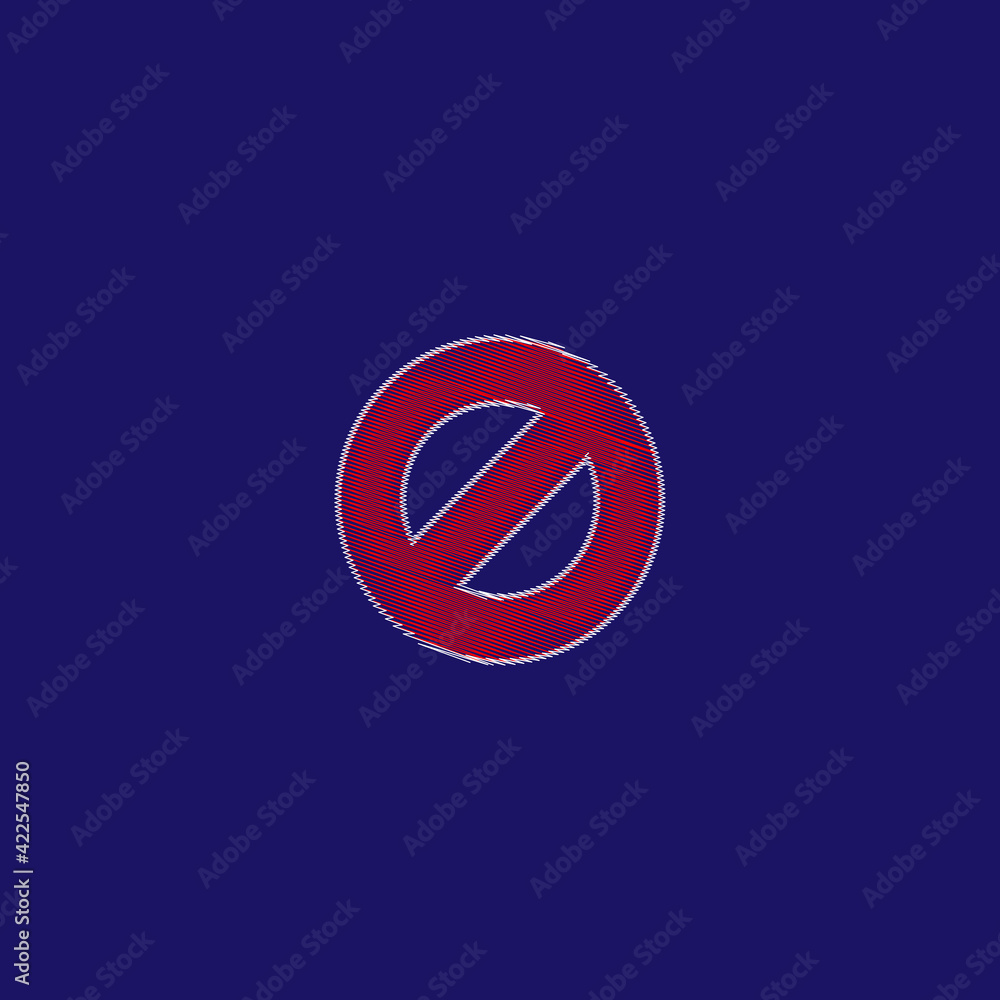Do not icon. Warning symbol. Prohibited sign. Logo design element. T-shirt printing. eps10. Vector for sticker. Do not icon. Warning symbol. Prohibited sign. Logo design element. T-shirt printing. eps10. Vector for sticker.