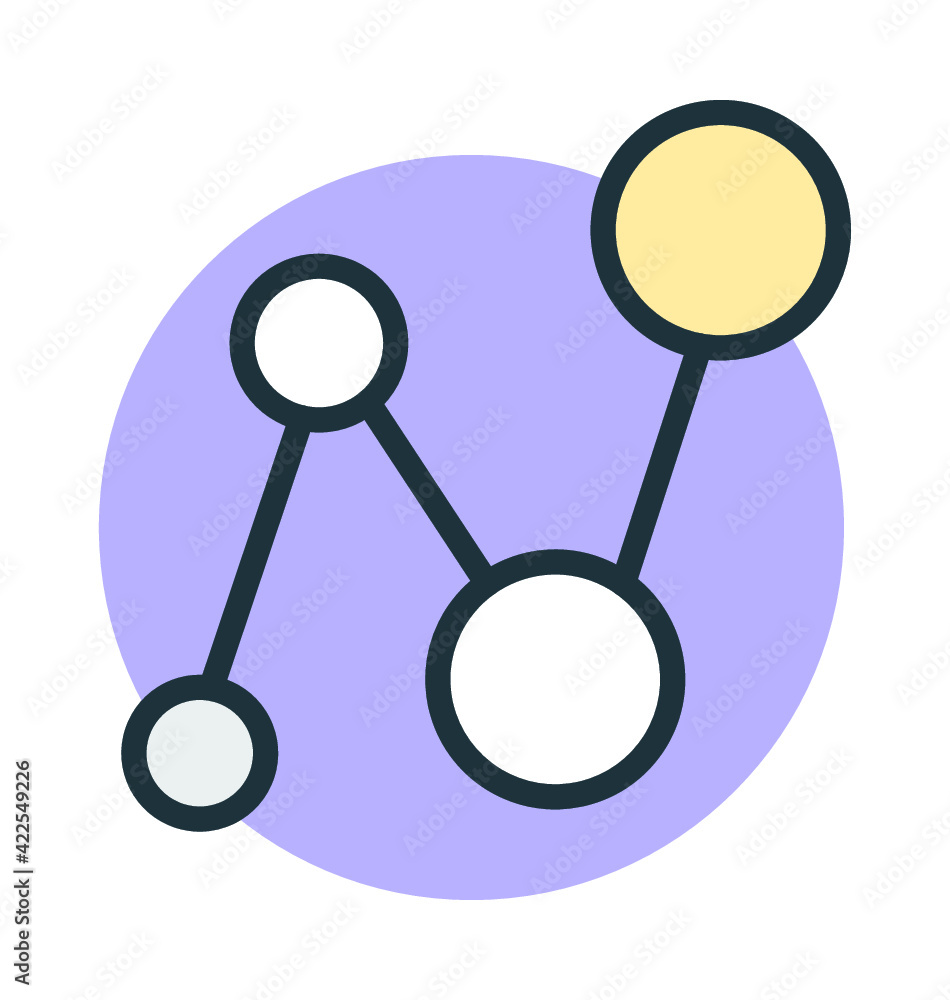 Network Vector Icon Network Vector Icon