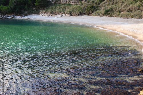 Spiaggia dei Sassolini - Scauri