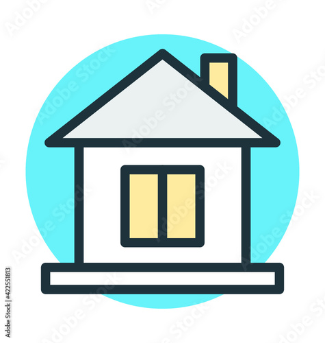 House Vector Icon