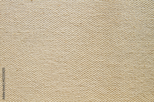 Hessian canvas cloth texture
