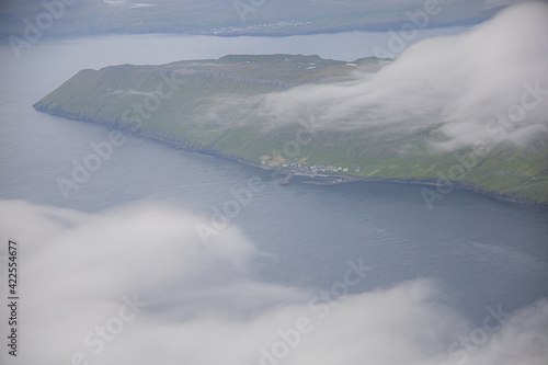 Faroe Islands - Nature - Cliff - Landscapes - Animals - Mountains
 photo