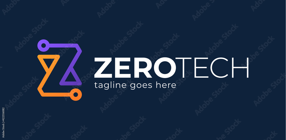 Initial Letter Z Tech Logo Design Element. letter Z technology logo design vector with digital dot concept. multimedia, digital, innovation, Internet website symbol icon Initial Letter Z Tech Logo Design Element. letter Z technology logo design vector with digital dot concept. multimedia, digital, innovation, Internet website symbol icon