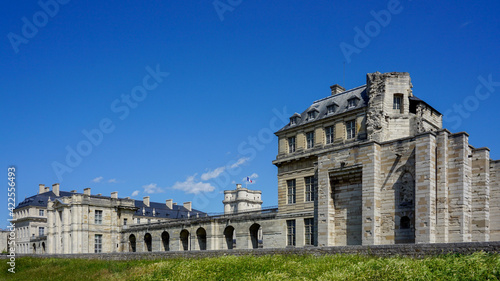 Château de Vincennes - Val de Marne -France