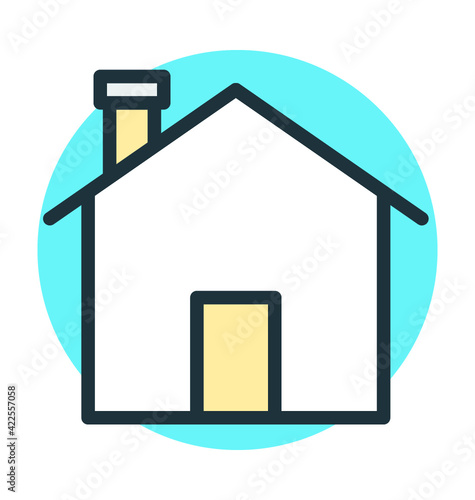 House Vector Icon