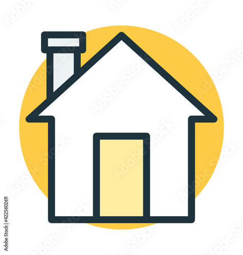 Home Vector Icon