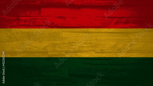 Flag of Bolivia