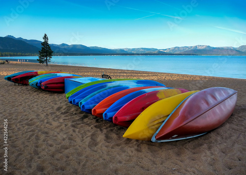 Lake Tahoe