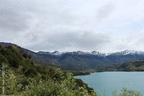 Fototapeta Naklejka Na Ścianę i Meble -  patagonia Chilena
