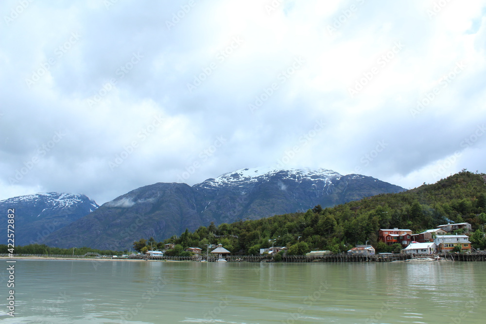 Carretera austral Chile