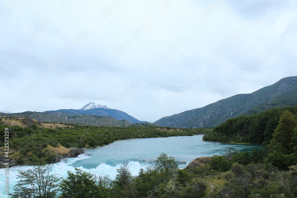 Carretera austral Chile