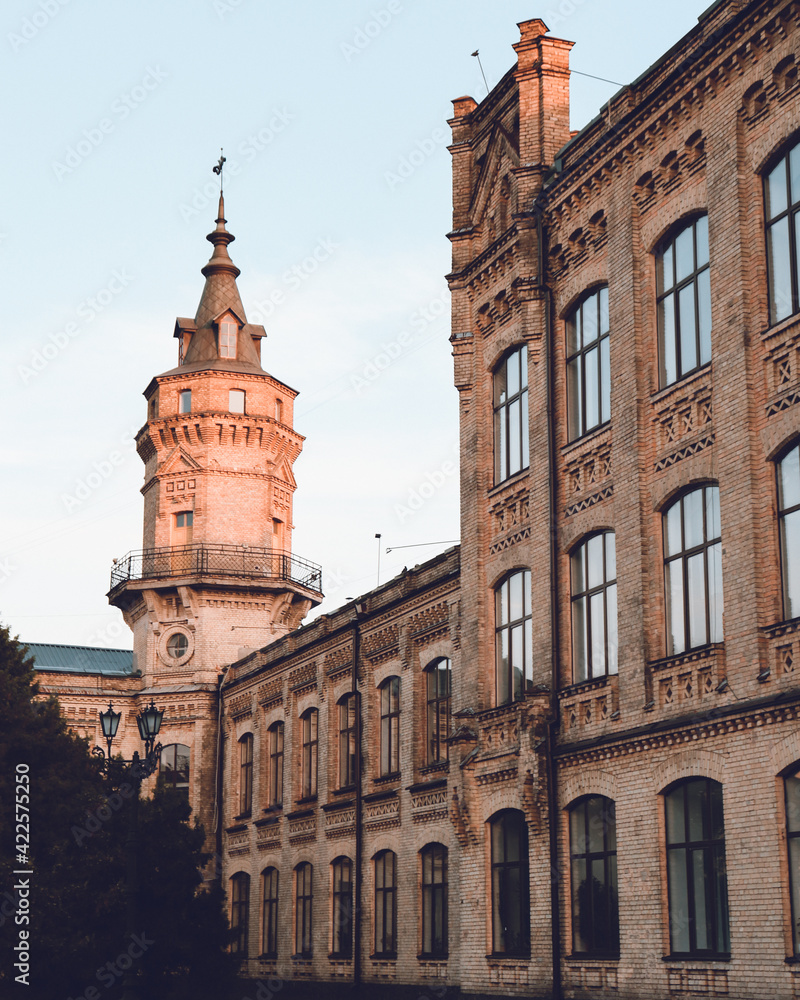 Obraz premium old town hall