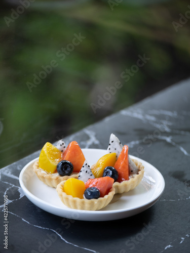 Variety of Bakery and pastry mini size