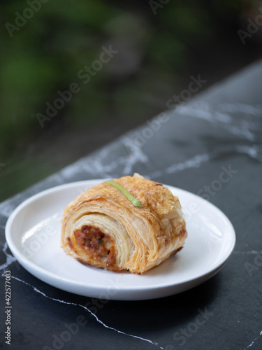 Variety of Bakery and pastry mini size