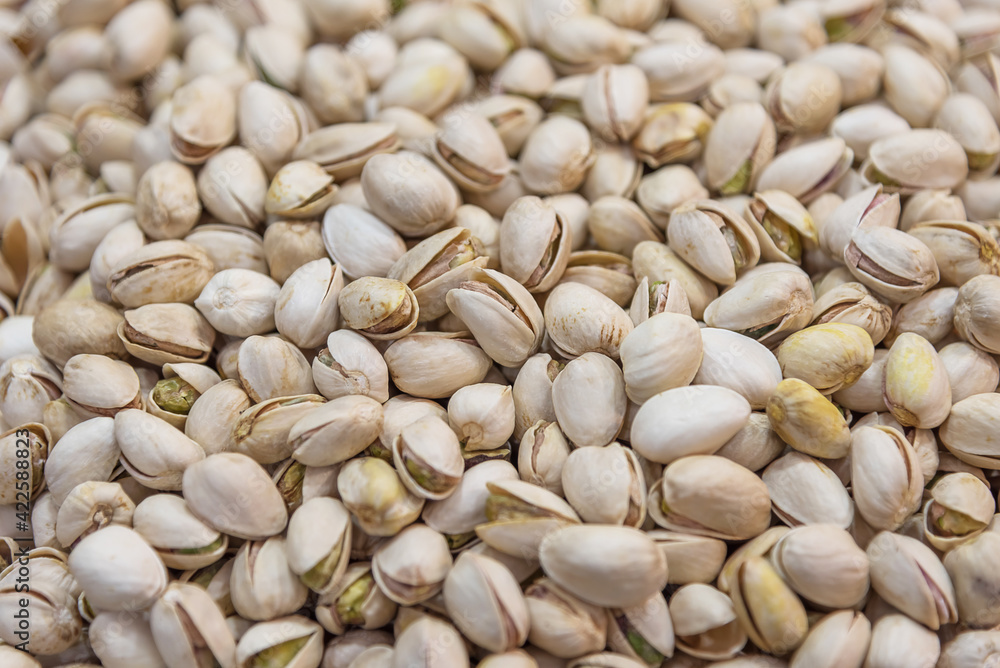 Pistachios. Vegetarian organic food. Nuts and seeds Pistachios. Vegetarian organic food. Nuts and seeds