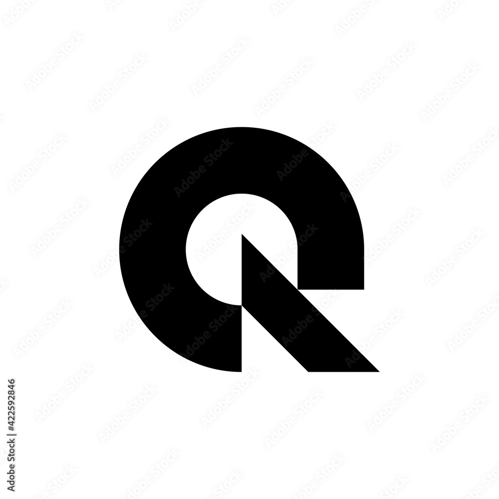 Letter Q logo. Icon design. Template elements - vector sign Letter Q logo. Icon design. Template elements - vector sign