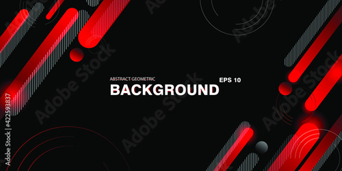 Modern backround, cover page, landing page, abstract design. colorful style gradients with eps 10 for free royalty