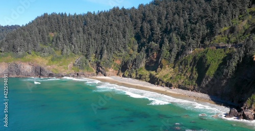 Oregon Coast High Definition Beautiful Nature Wallpaper 