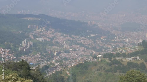 Medellin paneo via sta elena photo