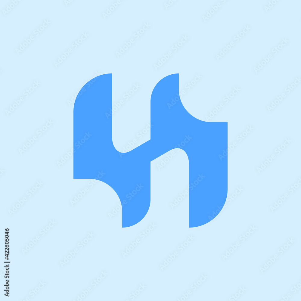 Abstract logo. Icon design. Template elements - vector sign Abstract logo. Icon design. Template elements - vector sign