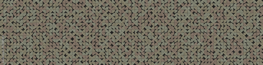 Abstract Geometric Pattern generative computational art illustration Abstract Geometric Pattern generative computational art illustration