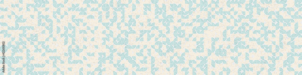 Abstract Geometric Pattern generative computational art illustration Abstract Geometric Pattern generative computational art illustration