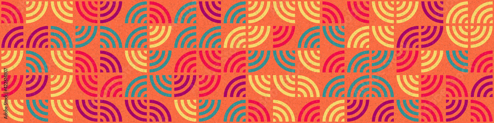 Abstract Geometric Pattern generative computational art illustration Abstract Geometric Pattern generative computational art illustration