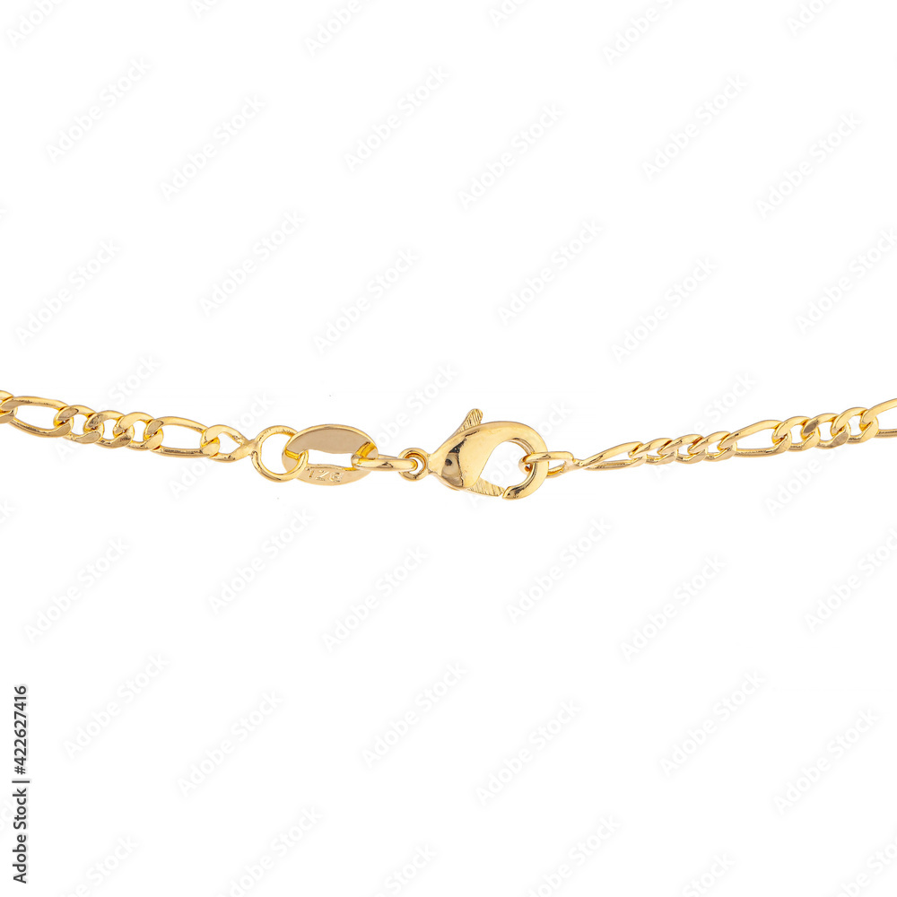 chain isolated on white chain isolated on white