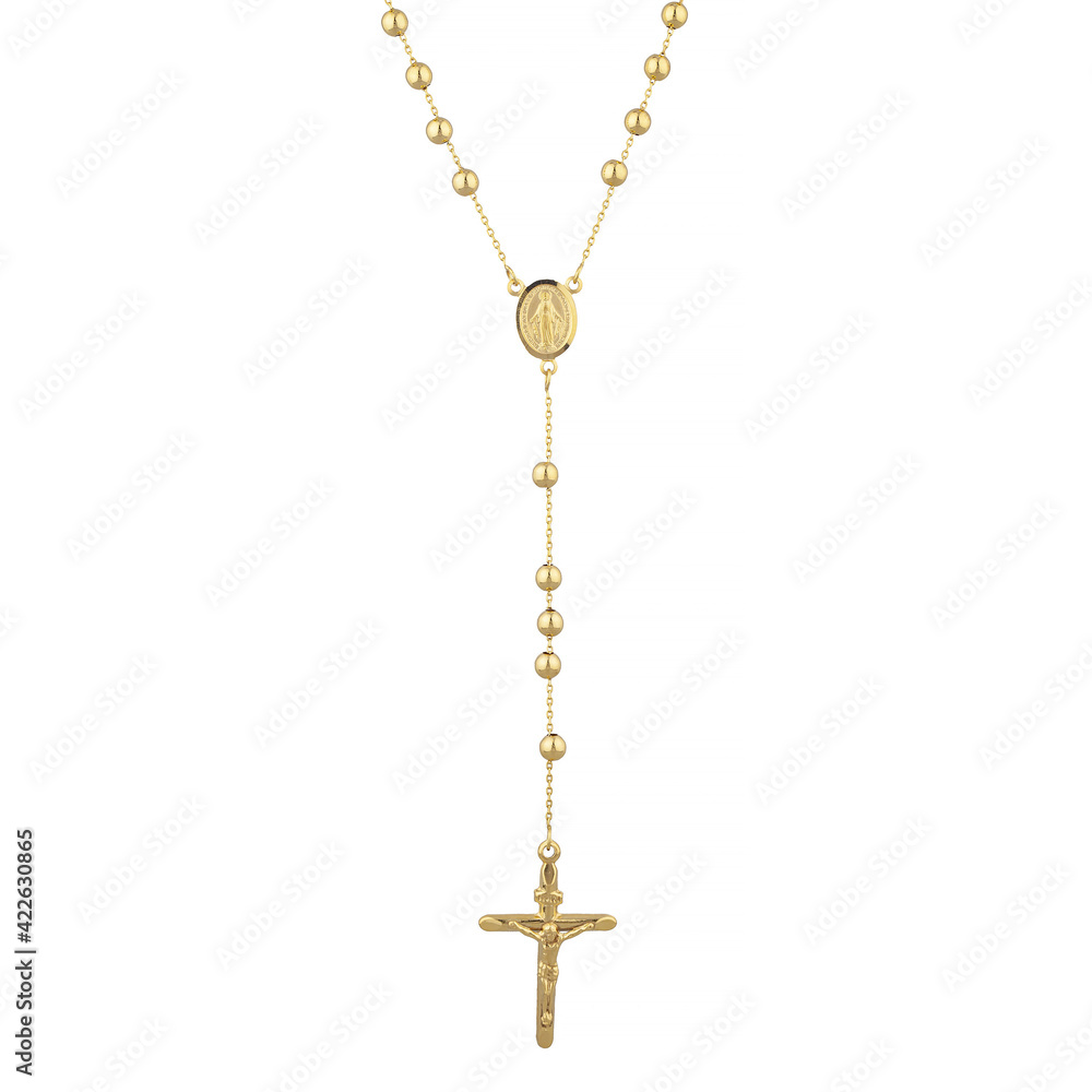 custom made wallpaper toronto digitalgolden cross isolated on white