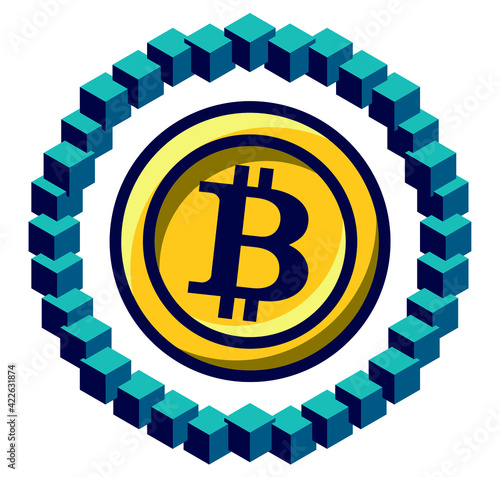 blockchain bitcoin do not trust verify