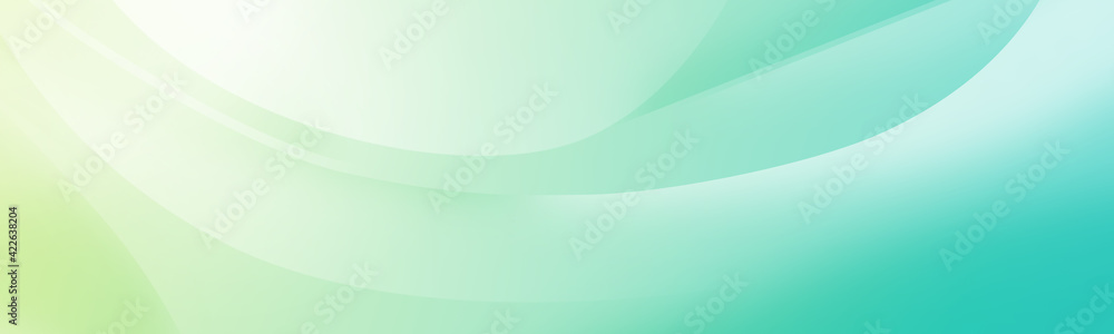 Abstract background with gradient transition. The combination of shades of green color. Abstract background with gradient transition. The combination of shades of green color.