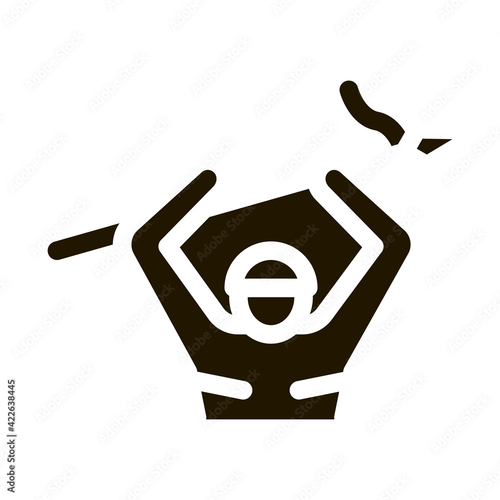 Indigenous Aztec with Spear Illustration Indigenous Aztec with Spear Illustration