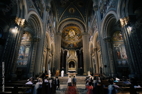 saint cathedral czech