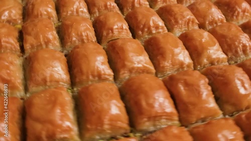 Baklava Turkish