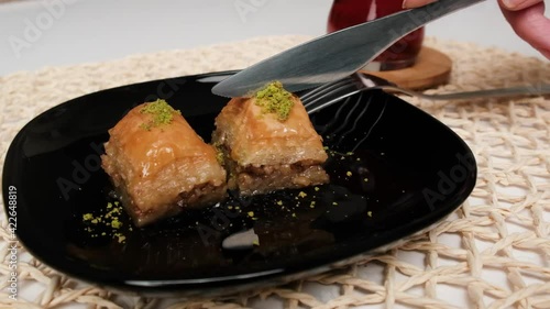 Baklava Turkish