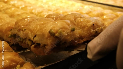 Baklava Turkish