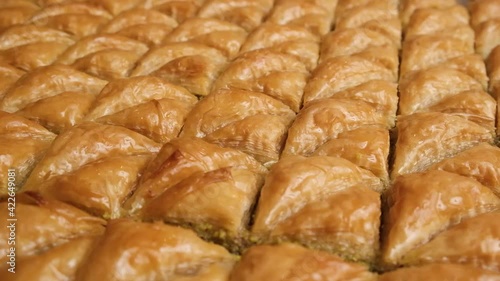 Baklava Turkish