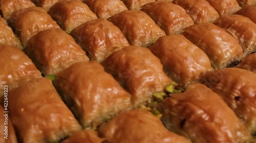 Baklava Turkish