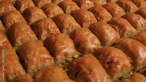 Baklava Turkish