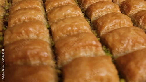Baklava Turkish