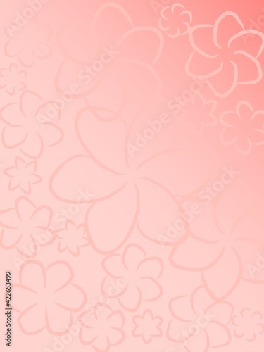 Floral background