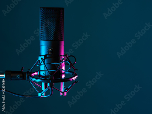 Tela Professional studio microphone